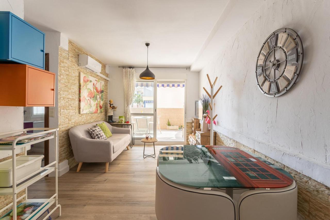 Apartamento Flamingo Торрокс Екстер'єр фото