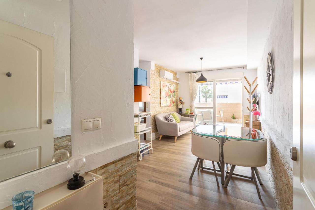 Apartamento Flamingo Торрокс Екстер'єр фото