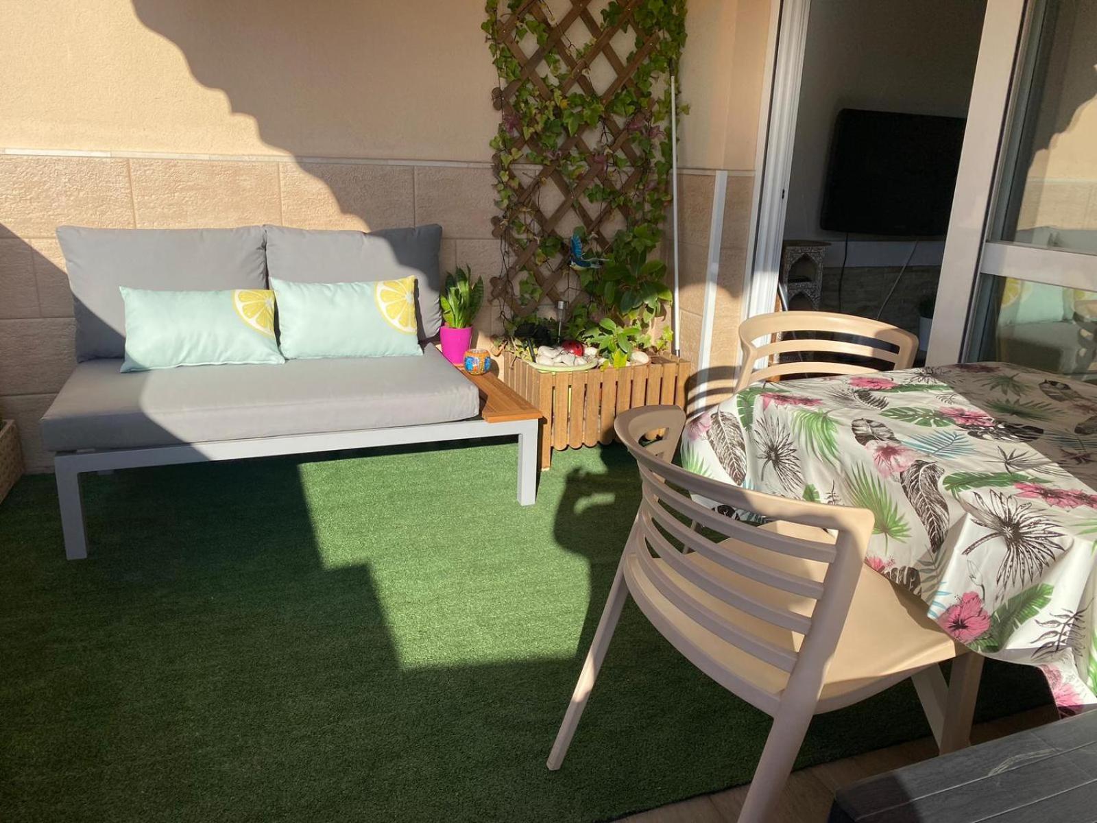 Apartamento Flamingo Торрокс Екстер'єр фото