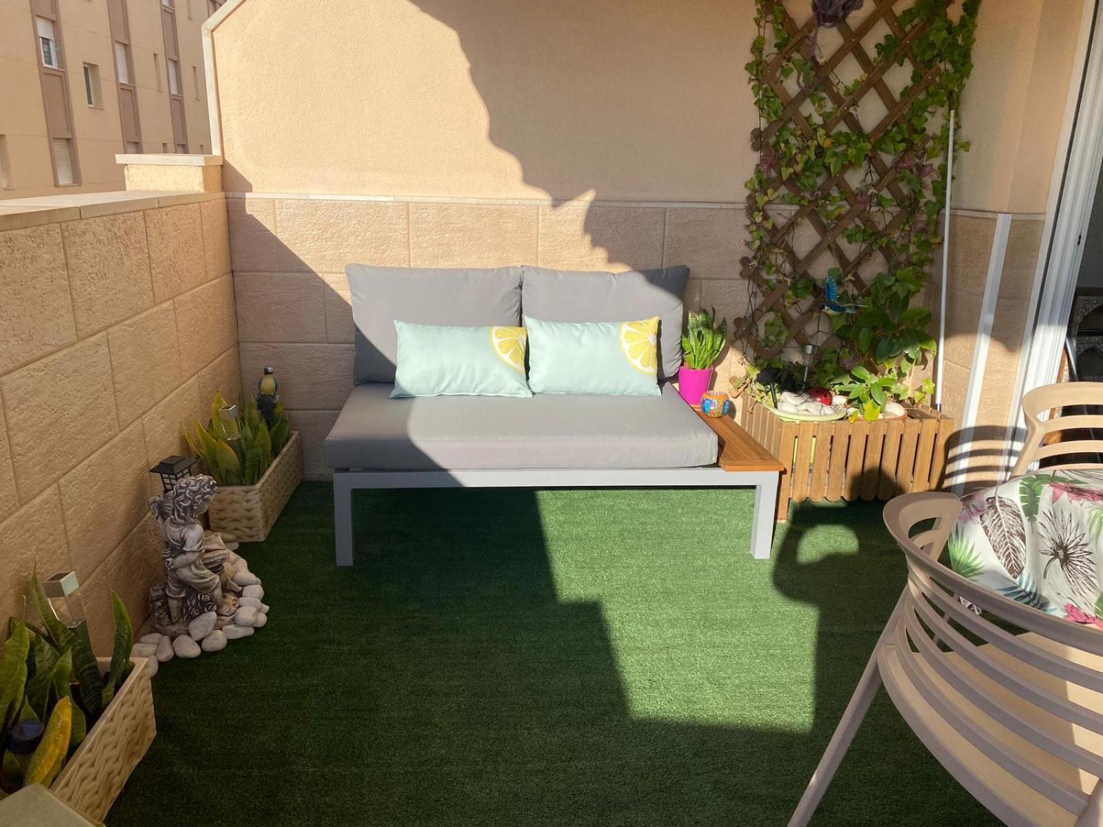 Apartamento Flamingo Торрокс Екстер'єр фото