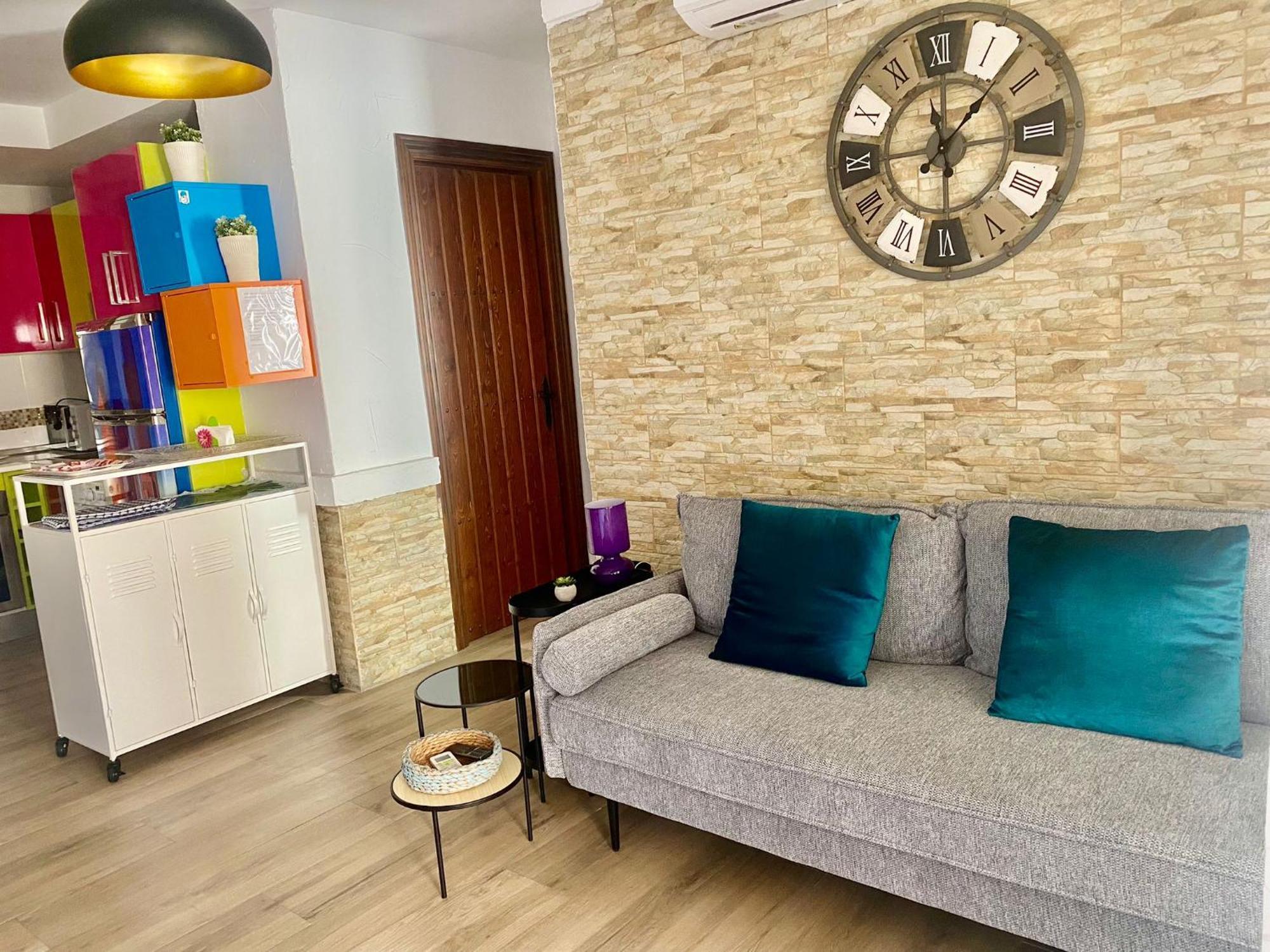 Apartamento Flamingo Торрокс Екстер'єр фото