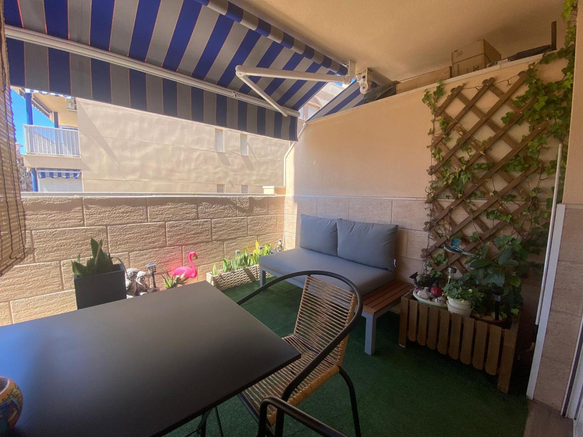 Apartamento Flamingo Торрокс Екстер'єр фото