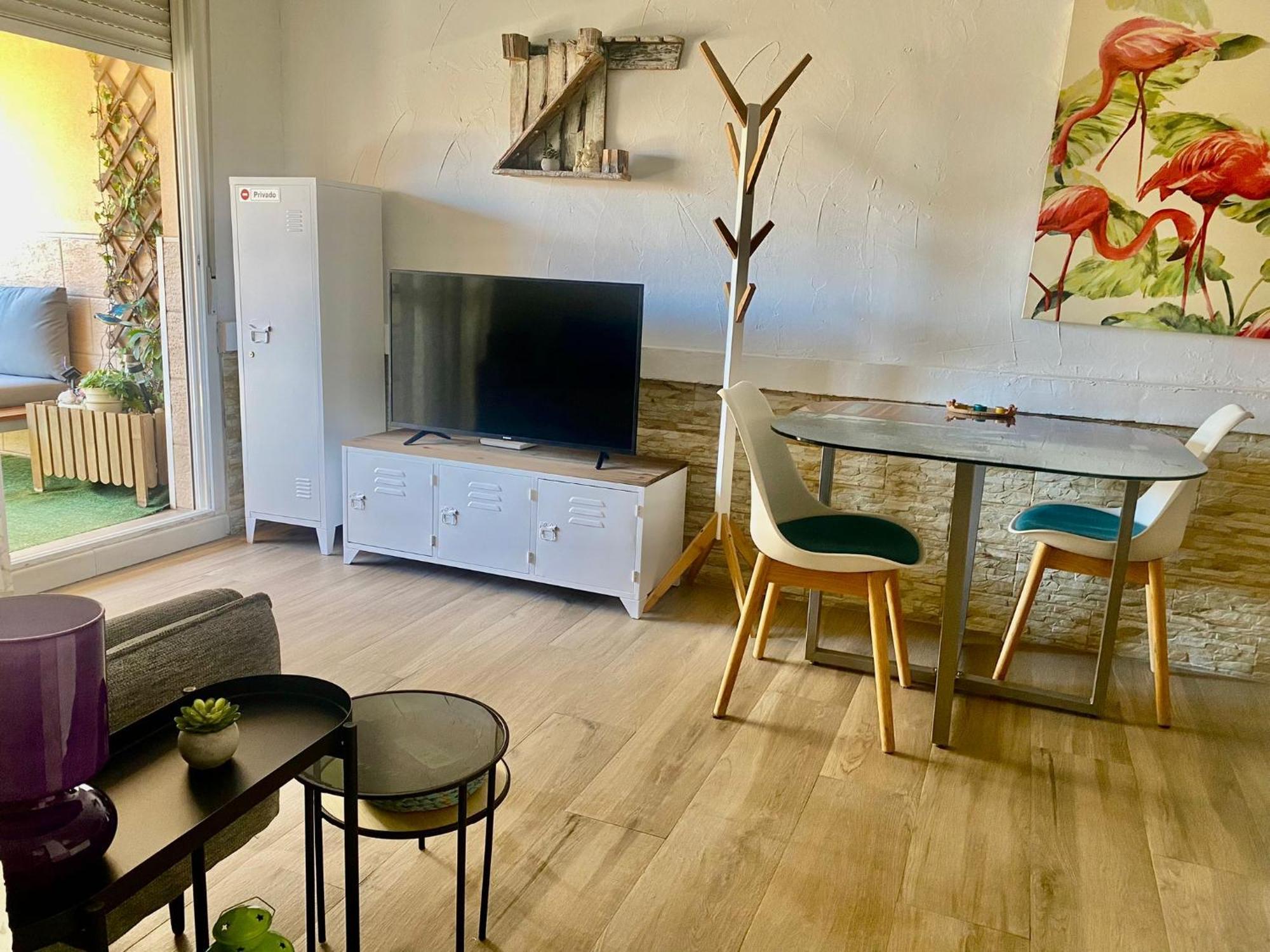 Apartamento Flamingo Торрокс Екстер'єр фото