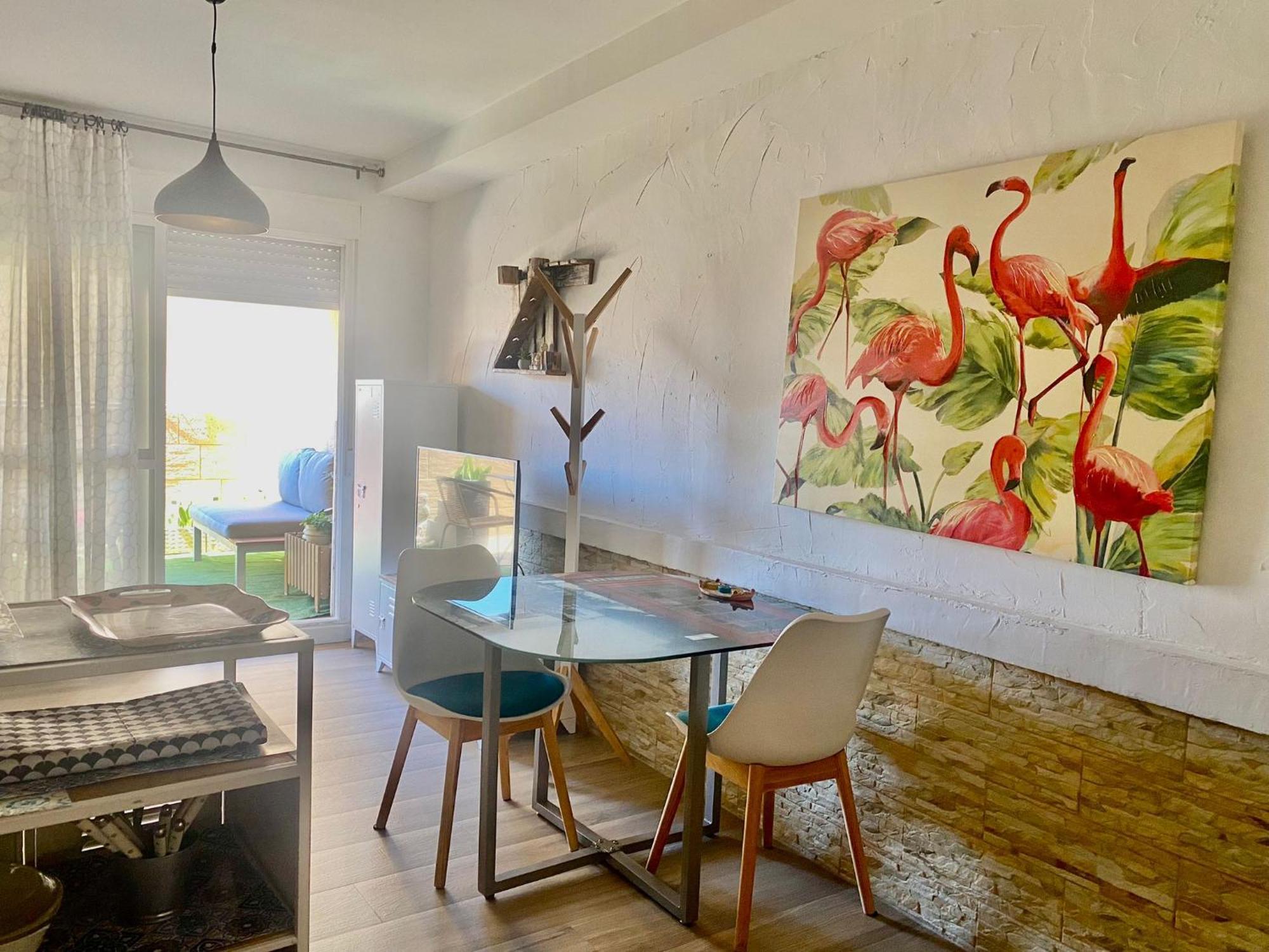 Apartamento Flamingo Торрокс Екстер'єр фото